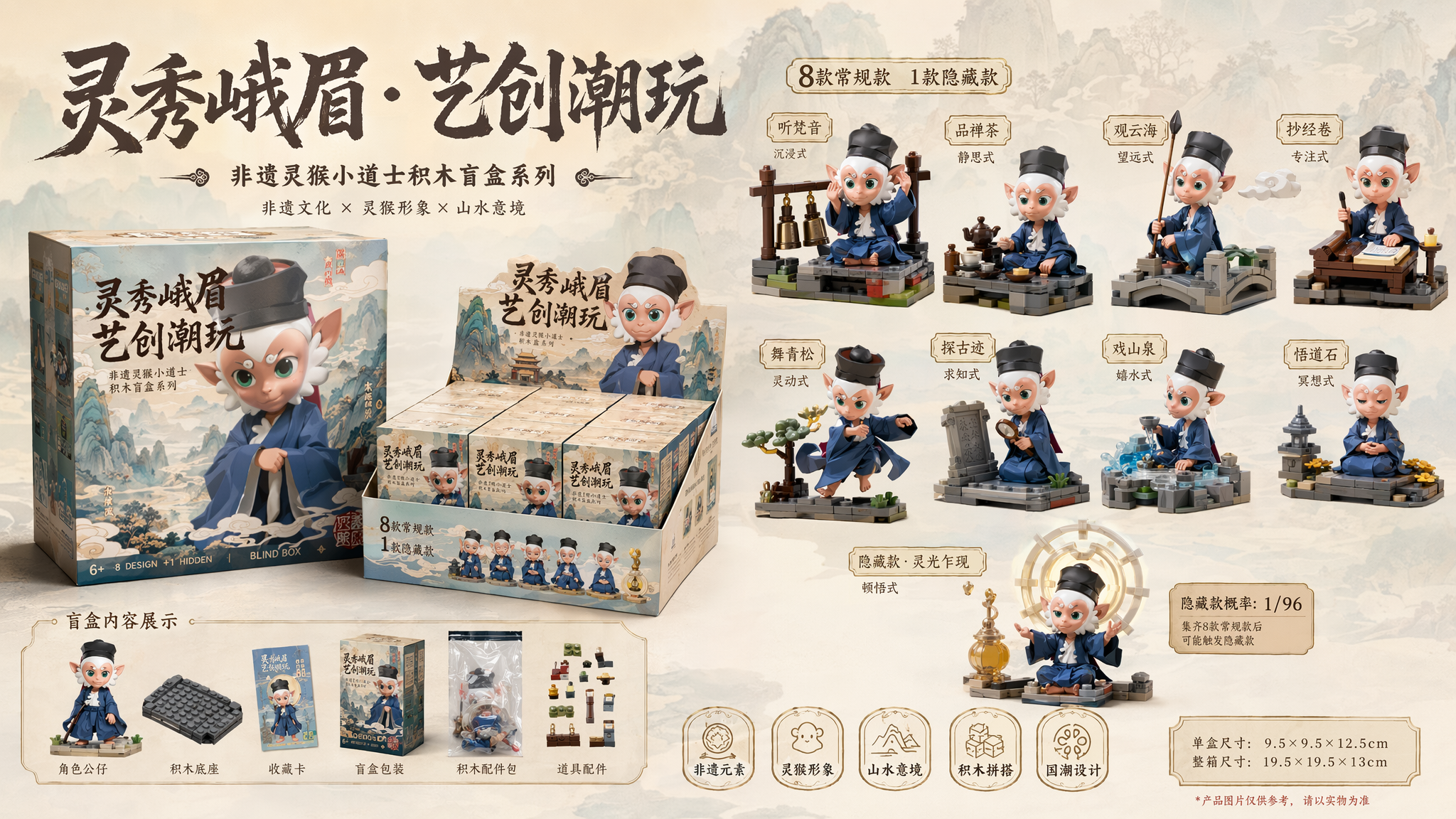 盲盒设计